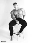 Quality Muscle Morphs в Твиттере: "Carsten Gauslow (@Carsten